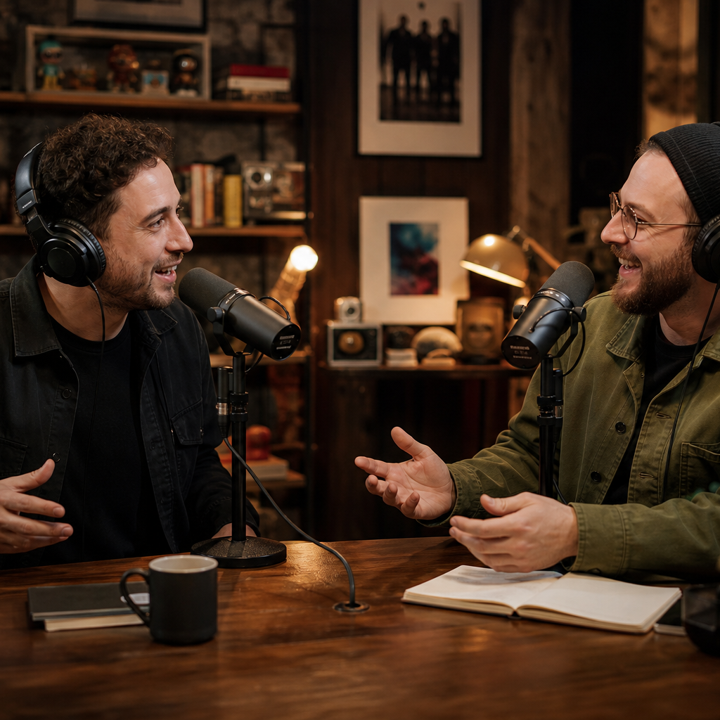 Your Podcast Episode Title Here